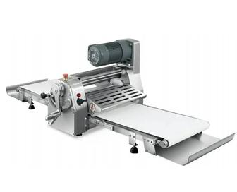 Тестораскаточная машина для слоенного теста. Настольная