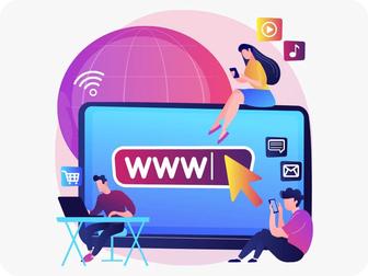 Создание сайтов под ключ