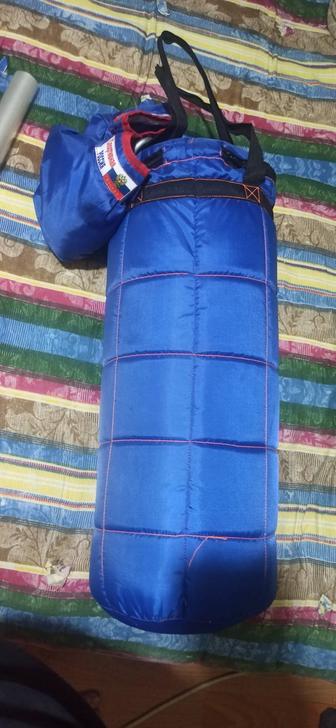 Продам детскую грушу 5-6 лет примерный возраст