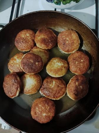 Домашние полуфабрикаты