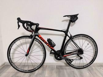 Карбоновый велосипед Giant TCR Advanced Pro 1