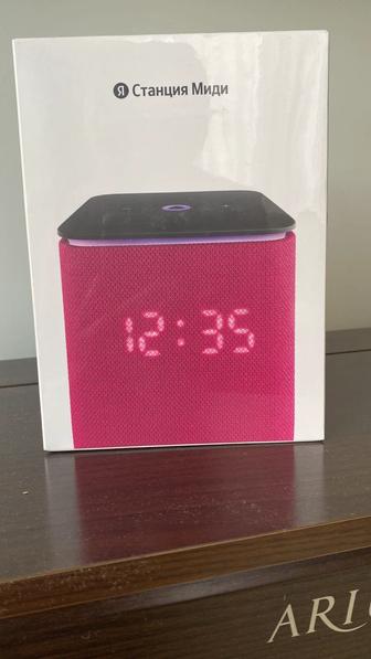 Колонка Алиса миди