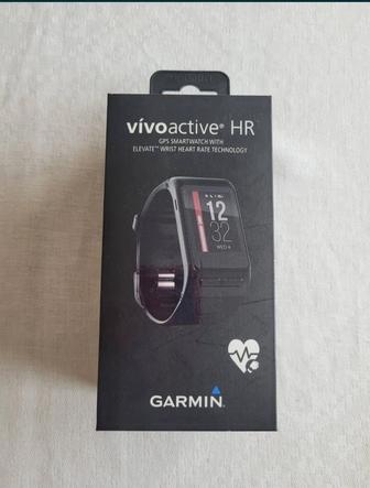 Умные часы Vivoactive HR