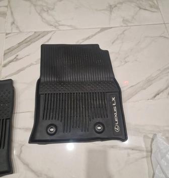 Автомобильные полики оригинал Lexus