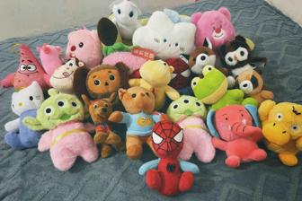 Детские игрушки