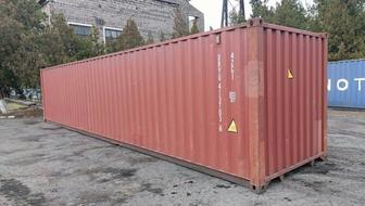Продам контейнер 40 футовый, железнодорожный
