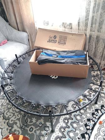 Новый батут, детский.