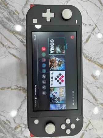 Приставка Nintendo Switch lite