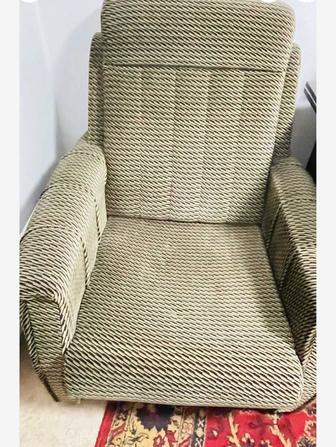 Диван с креслами