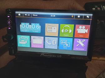 Продам автомагнитолу