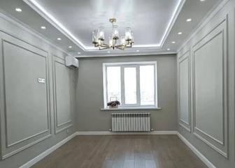 Ремонт квартир под ключ