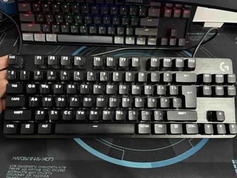 Продам клавиатуру Logitech G413 TKL SE