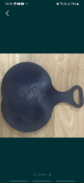 Санки ледянки