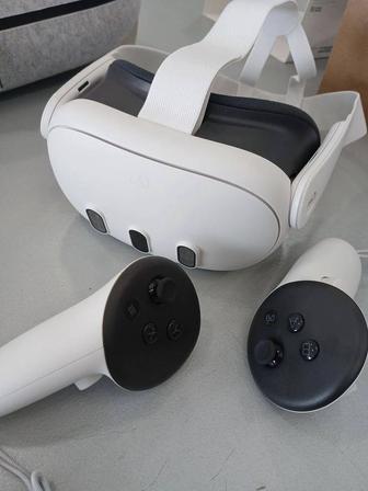 Продам vr очки meta quest 3