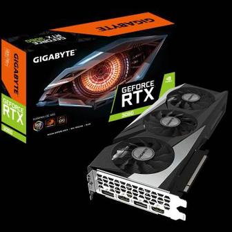 Видеокарта RTX 3060 12gb