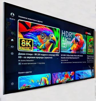 Продам большой смарт телевизор, Smart TV Samsung с диагональю 107 см
