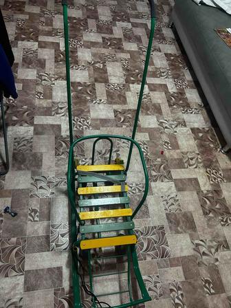 Сани детские