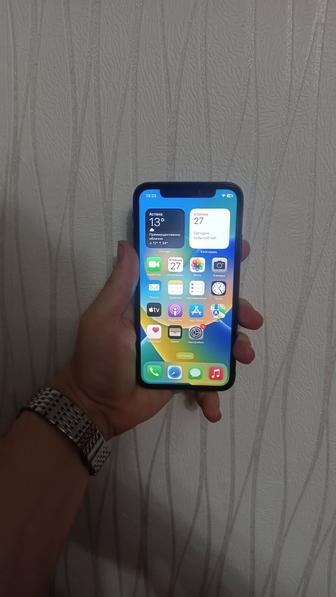 Iphone X / 64gb / 86% АКБ / срочно / торг
