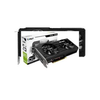 Видеокарта Palit RTX3060Ti DUAL. 8GB. GDDR6 256bit. Магазин Red Geek