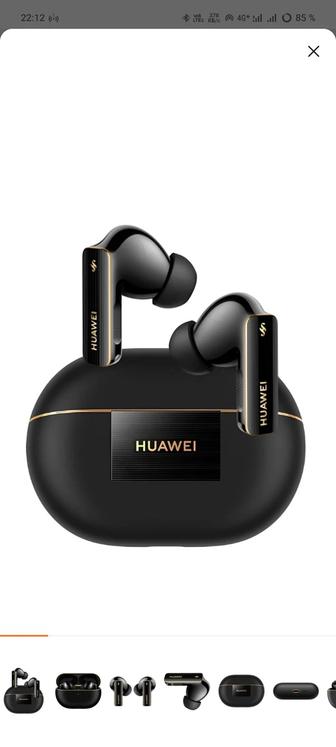 Продам наушники Huawei FreeBuds 4 Pro