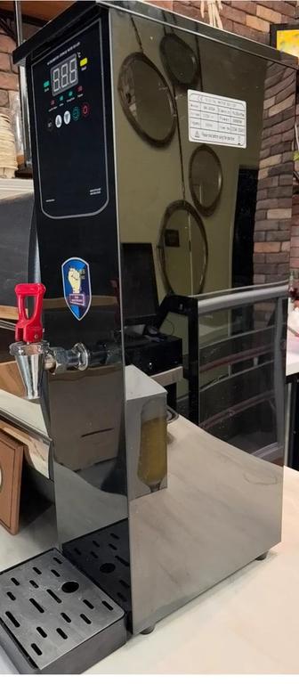 бойлер проточный 20л