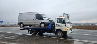 Услуги эвакуатора