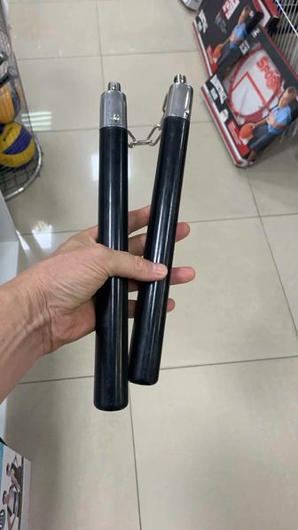 Нунчаки резиновые