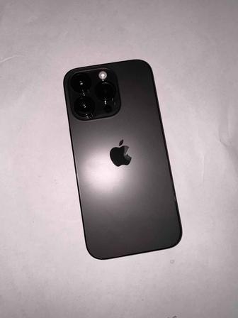 Iphone 14 pro 256gb black