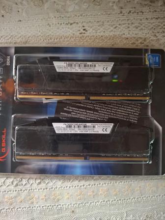 Оперативная память RipJaws V F4-3600C18D-64GVK 64 Гб