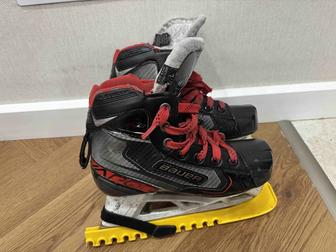 Продаются вратарские коньки