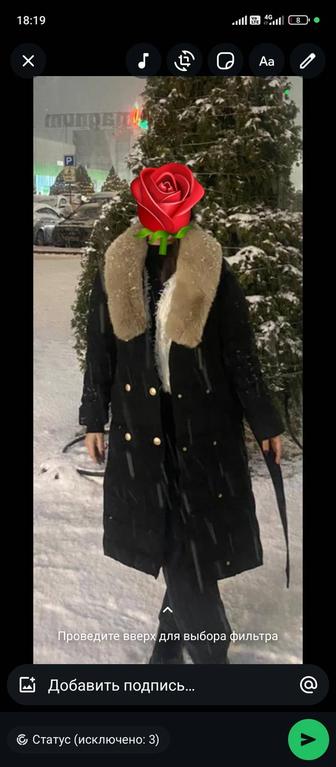 Зимняя куртка