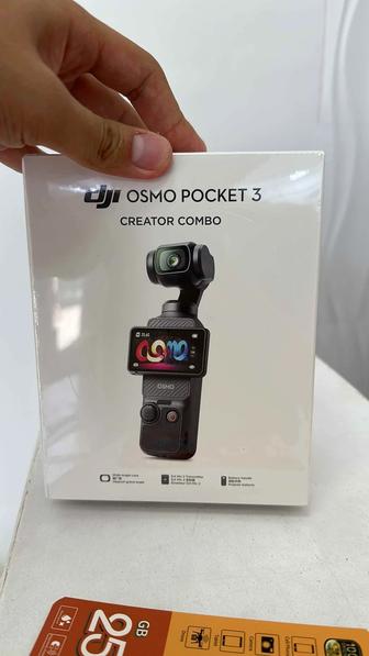 DJI OSMO POCKET 3