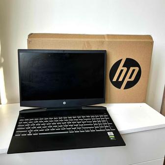 Игровой ноутбук HP Pavilion Gaming 15-dk1017ur GTX 1650 i5-10300H SSD