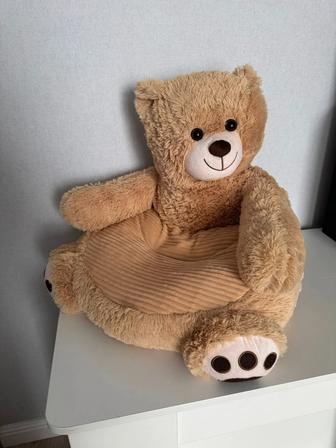 Продам мишку-пуфик