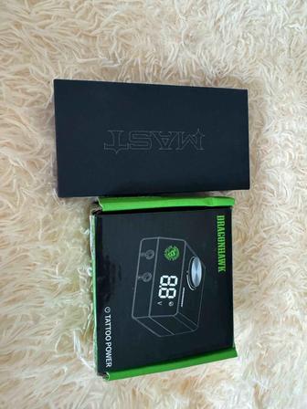 Тату машинка Mast Pen