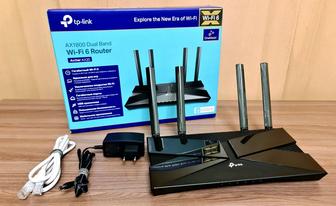 Wi-Fi роутер TP-LINK Archer AX20