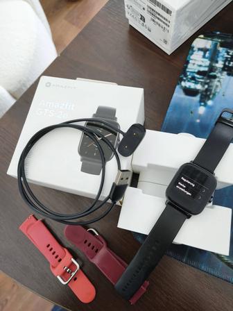 Смарт часы Amazfit GTS 2 e