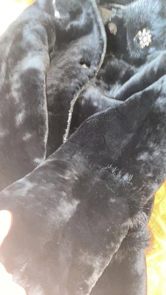 Нуркабое шуба