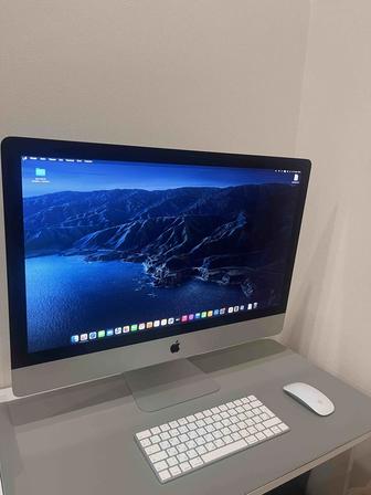 Apple iMac 5k 27 2020, 32gb ОЗУ, 4 gb видеокарта