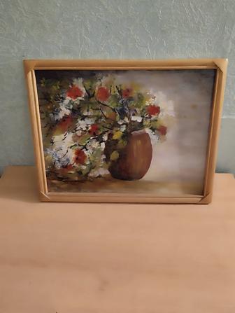 Картина маслом