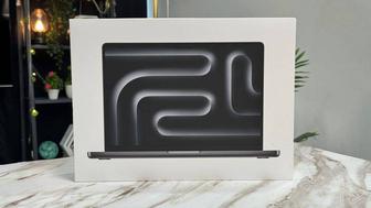 MacBook Pro 14 / M4 Pro / 24GB 512GB / ЗАПЕЧАТАН