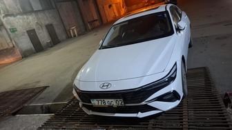аренда Elantra/BYD QIN