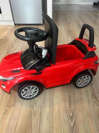 Детская машина