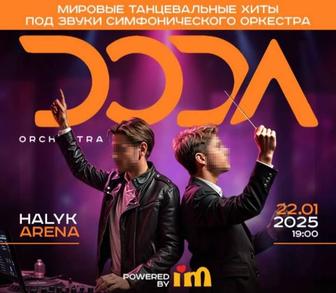 Dance Orchestra DODA