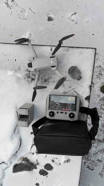 DJI Mini 3 pro combo RC