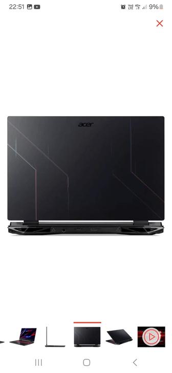 Ноутбук Acer Nitro 5 AN515-46