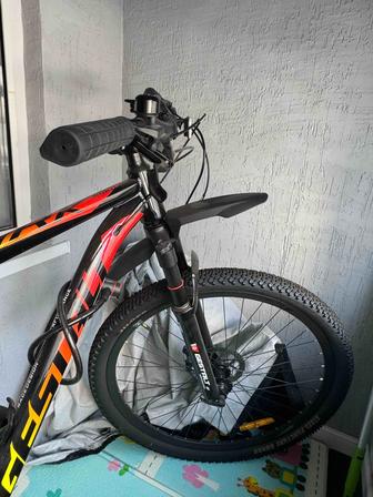 Продам велосипед gestalt G700