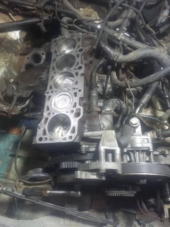 Ремонт двигателей легковых автомобилей замена ремня ГРМ и радиаторов замена