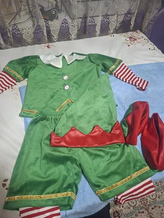 Костюм эльфа