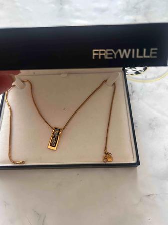 Колье FREY WILLE